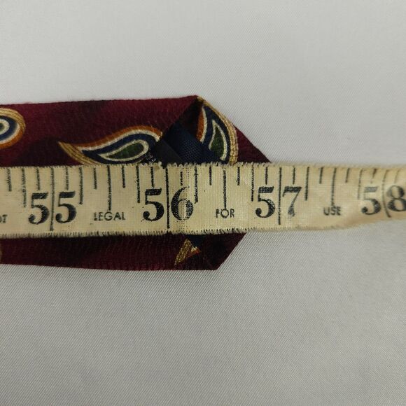 Jos A Bank Corporate & Signature Collection Silk Ties Made in the USA - Picture 9 of 11